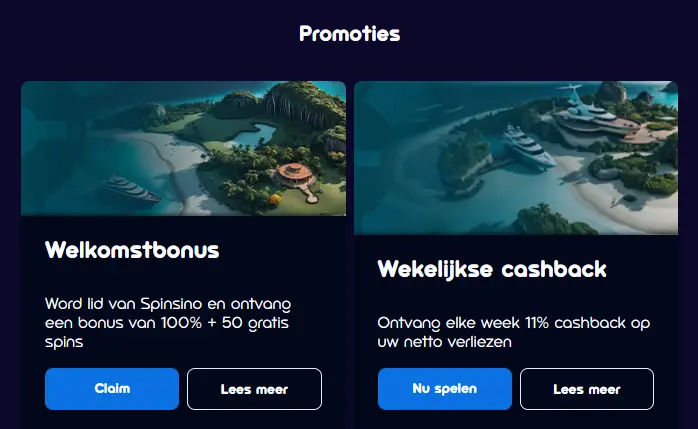 Spinsino Casino Login